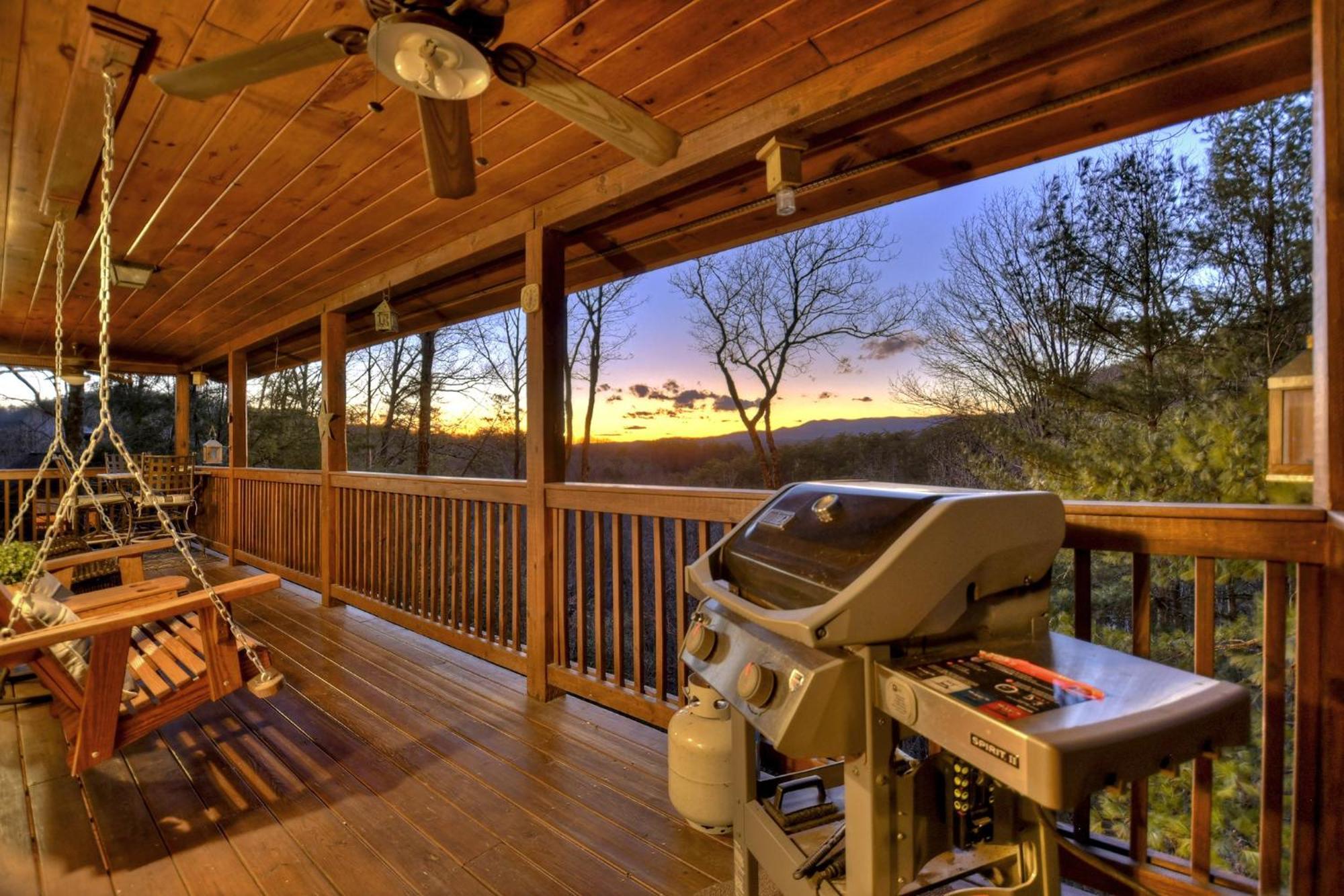 엘리제이 Talking Leaves Hot Tub Firepit And Comfy King Beds 빌라 외부 사진