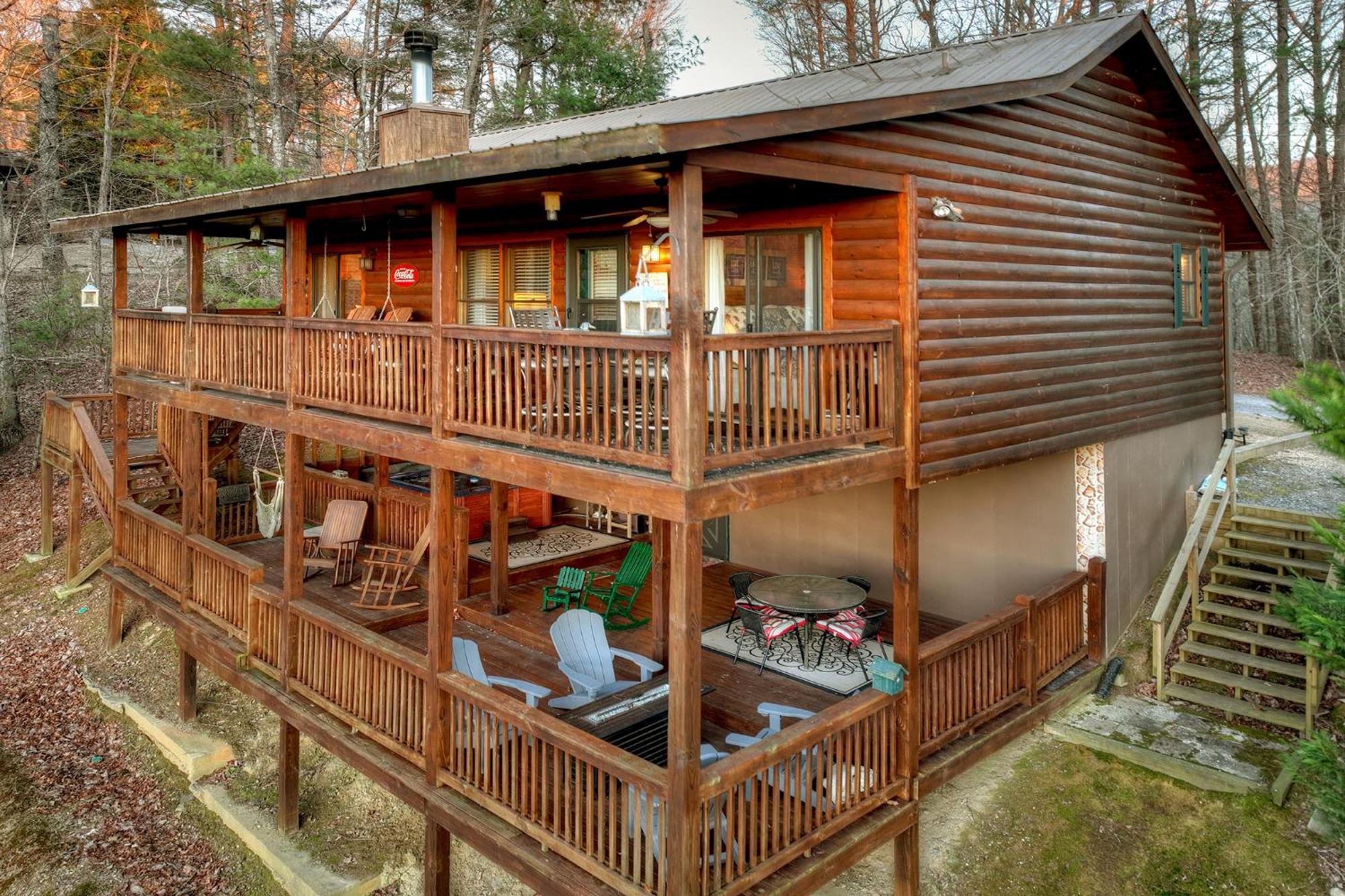 엘리제이 Talking Leaves Hot Tub Firepit And Comfy King Beds 빌라 외부 사진