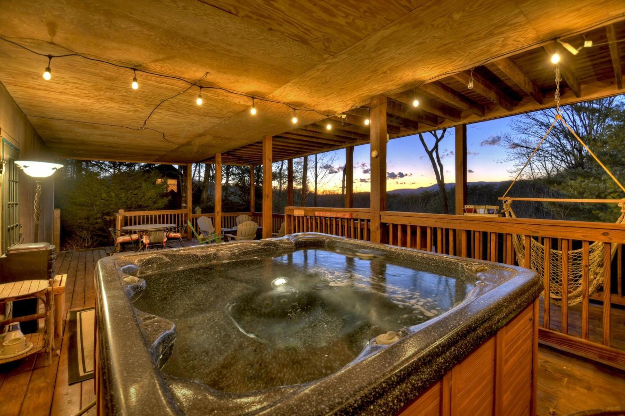 엘리제이 Talking Leaves Hot Tub Firepit And Comfy King Beds 빌라 외부 사진